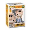 Picture of Funko Pop! Animation: Wallace & Gromit - Wallace (in Pajamas) #1744 Vinyl Figure