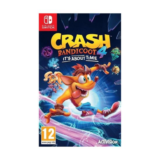 Picture of NSW Crash Bandicoot 4: It's About Time