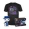 Picture of Funko Pop! & Tee (Adult): Batman (1989) - The Joker Vinyl Figure & T-Shirt (S)