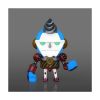 Picture of Funko Pop! Animation: One Piece - General Franky* (Special Edition) #1776 Vinyl Figure