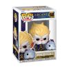 Picture of Funko Pop! Television: Arcane LoL S1 - Heimerdinger with Poro # Vinyl Figure