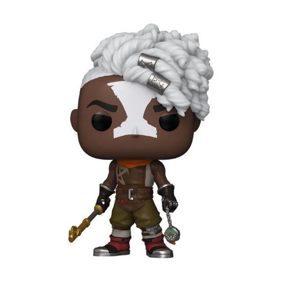 Picture of Funko Pop! Television: Arcane League of Legends - Ekko #1603 Vinyl Figure