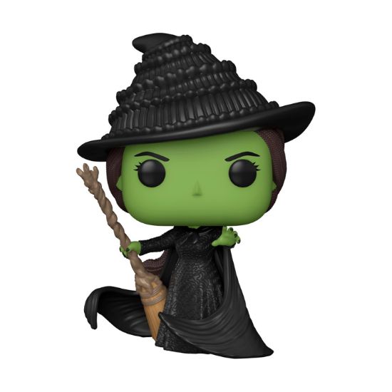 Picture of Funko Pop! Movies: Wicked - Elphaba #1696 Vinyl Figure