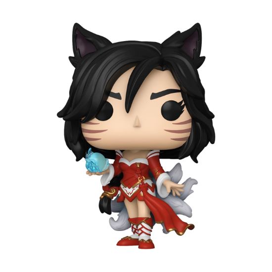 Picture of Funko Pop! Games: League Of Legends - Ahri #1041 Vinyl Figure