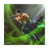 Picture of Abysse One Piece - Zoro Statue (19cm) (ABYFIG091)