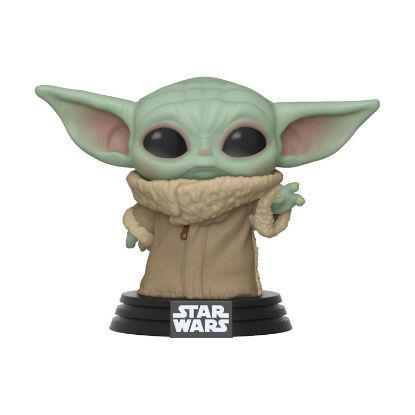 Picture of Funko Pop! Star Wars: The Mandalorian - The Child (Grogu) #368 Vinyl Figure