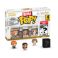 Picture of Funko Bitty Pop! 4-Pack: Harry Potter Goblet of Fire - Ron Weasley, Padma Patil, Madame Maxim, Mystery Pop! Vinyl Figures