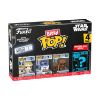 Picture of Funko Bitty Pop! 4-Pack Disney: Star Wars - Luke Vinyl Figures