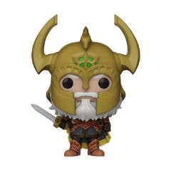 Picture of Funko Pop! Animation The Lord of the Rings: The War of Rohirrim - Helm Hammerhand #1835 Vinyl Figure