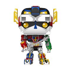 Picture of Funko Pop! Super: Voltron - Voltron (Retro) #1497 Vinyl Figure (6")