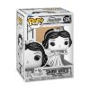 Picture of Funko Pop! Disney: Snow White and The Seven Dwarfs - Snow White (Sketched) #1526 Vinyl Figure