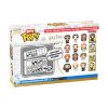 Picture of Funko Bitty Pop! 4-Pack: Harry Potter Goblet of Fire - Hermione Granger, Viktor Krum, Ginny Weasley, Mystery Pop! Vinyl Figures