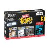 Picture of Funko Bitty Pop! 4-Pack Disney: Star Wars - Leia Vinyl Figures