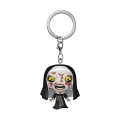 Picture of Funko Pocket Pop!: The Nun II - The Nun Vinyl Figure Keychain