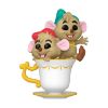 Picture of Funko Pop! Disney: Cinderella's 75th - Jaq & Gus Gus (in Cup) #1544 Vinyl Figure