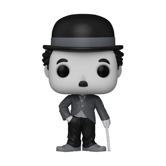 Picture of Funko Pop! Icons: Charlie Chaplin - Charlie Chaplin #79 Vinyl Figure