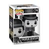 Picture of Funko Pop! Icons: Charlie Chaplin - Charlie Chaplin #79 Vinyl Figure