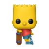 Picture of Funko Pop! Television: The Simpsons - Bart #1652 Vinyl Figure