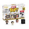 Picture of Funko Bitty Pop! 4-Pack: Harry Potter Goblet of Fire - Harry Potter, Cho Chang, Parvati Patil, Mystery Pop! Vinyl Figures