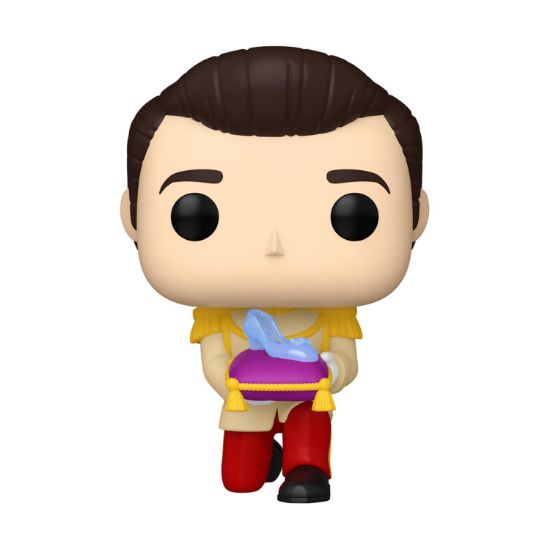 Picture of Funko Pop! Disney: Cinderella's 75th - Prince Charming #1545 Vinyl Figure