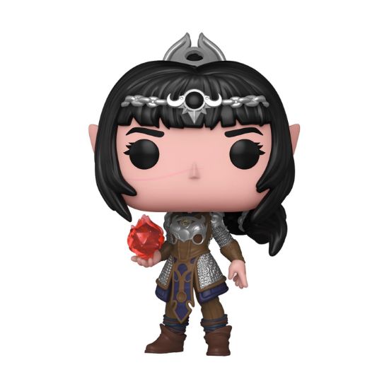 Picture of Funko Pop! Games: Baldur's Gate - Shadowheart with Artifact #1016 Vinyl Figure