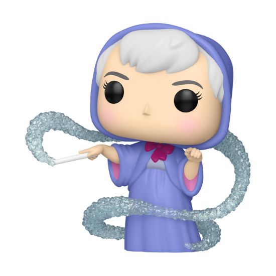 Picture of Funko Pop! Disney: Cinderella's 75th - Fairy Godmother #1543 Vinyl Figure