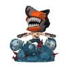 Picture of Funko Pop! Deluxe: Chainsaw Man - Chainsaw Man #1768 Vinyl Figure