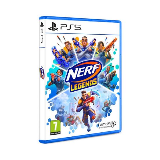 Picture of PS5 Nerf Legends