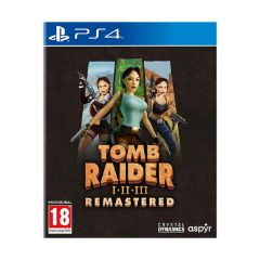 Picture of PS4 Tomb Raider I-III Remastered Starring Lara Croft