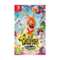 Picture of NSW Rabbids: Party of Legends