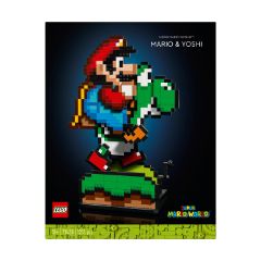 Picture of LEGO® Super Mario World: Mario & Yoshi (71438)