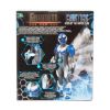 Picture of Giochi Preziosi Gormiti: The New Era - Carter Scion of the Water Clan Action Figure (GRV05100)