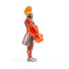 Picture of Giochi Preziosi Gormiti: The New Era - Fireon Gormita of the Fire Clan Action Figure 27cm (GRV07300)