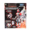 Picture of Giochi Preziosi Gormiti: The New Era - Zane Scion of the Fire Clan Action Figure (GRV05300)