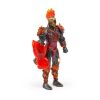 Picture of Giochi Preziosi Gormiti: The New Era - Fireon Gormita of the Fire Clan Action Figure 15cm (GRV20200)