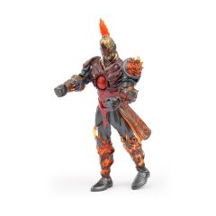 Picture of Giochi Preziosi Gormiti: The New Era - Fireon Gormita of the Fire Clan Action Figure 15cm (GRV22300)