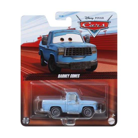 Picture of Mattel Disney Pixar: Cars On the Road -  Barney Cones (HTX84)