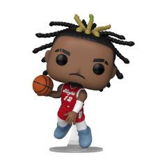 Picture of Funko Pop! Basketball: NBA Memphis Grizzlies - Ja Morant (City Edition 24-25) #201 Vinyl Figure