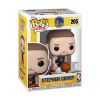 Picture of Funko Pop! Basketball: NBA Warriors - Stephen Curry (City Edition 24-25) #205 Vinyl Figure