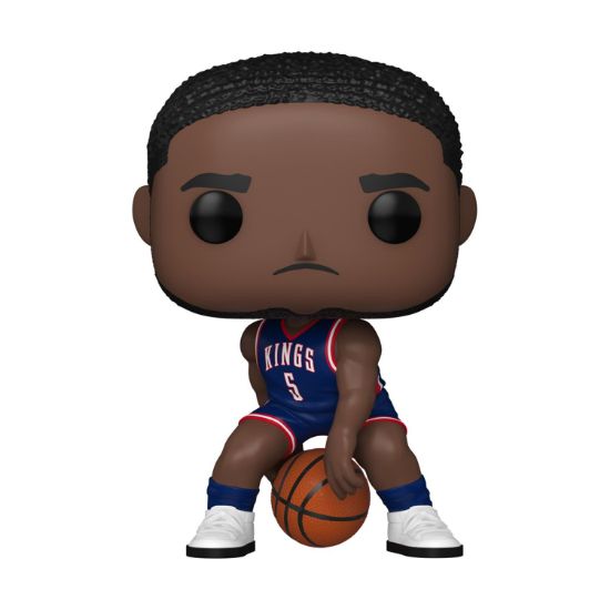 Picture of Funko Pop! Basketball: NBA Kings - De'Aaron Fox (City Edition 24-25) #203 Vinyl Figure