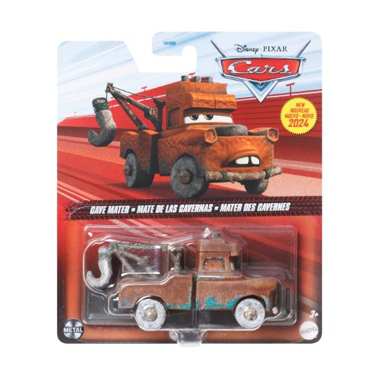 Picture of Mattel Disney Pixar: Cars On the Road - Gave Mater (HTX83)