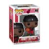 Picture of Funko Pop! Basketball: NBA Heat - Jimmy Butler (City Edition 24-25) #202 Vinyl Figure