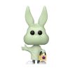 Picture of Funko Pop! Animation: Looney Tunes Halloween - Bugs Bunny (Ghost)​ #1673 Vinyl Figure