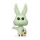 Picture of Funko Pop! Animation: Looney Tunes Halloween - Bugs Bunny (Ghost)​ #1673 Vinyl Figure