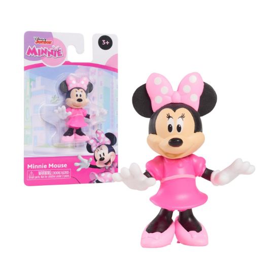 Picture of Giochi Preziosi Disney Junior: Minnie - Minnie Mouse in Pink Dress (MCN34000)