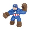 Picture of Giochi Preziosi Marvel: Heroes of Goo Jit Zu - Captain America Hero Pack (GJT04000)