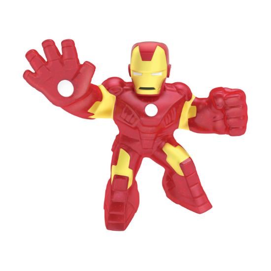 Picture of Giochi Preziosi Marvel: Heroes of Goo Jit Zu - Iron Man Hero Pack (GJT04000)