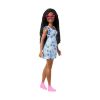 Picture of Mattel Barbie: Fashionistas #229  NDSS - Down Syndrome Dark Skin Doll (HYK14)