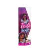 Picture of Mattel Barbie: Fashionistas #229  NDSS - Down Syndrome Dark Skin Doll (HYK14)