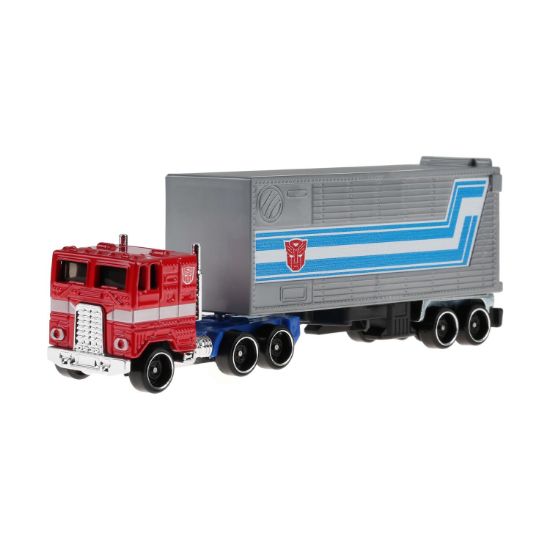Picture of Mattel Hot Wheels: Track Fleet - Semi Rodger Dodger Truck (HVF03)